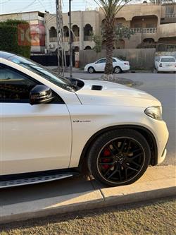 مرسيدس بنز GLE